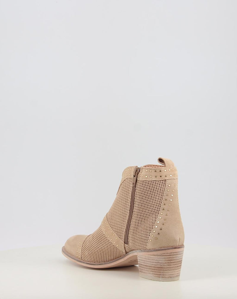 Bottines ALPE NELLY 5431 sable
