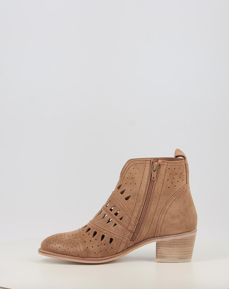 Bottines ALPE NELLY 5433 cuir