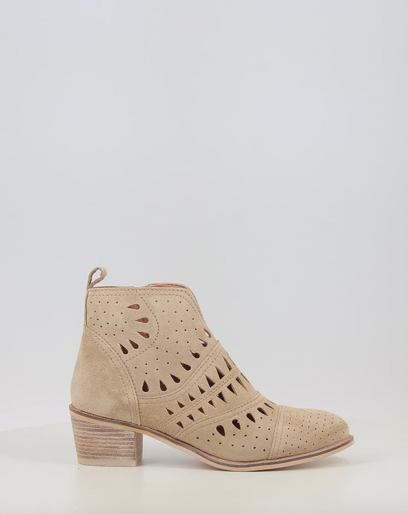 Bottines ALPE NELLY 5433 sable