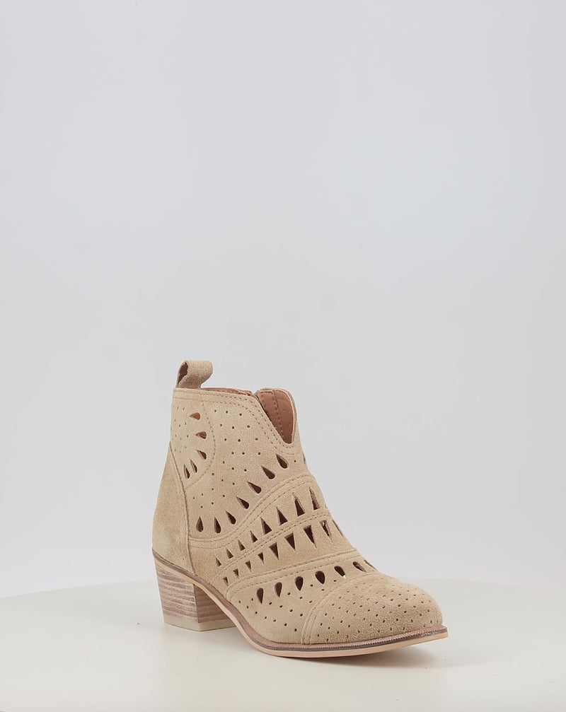 Bottines ALPE NELLY 5433 sable
