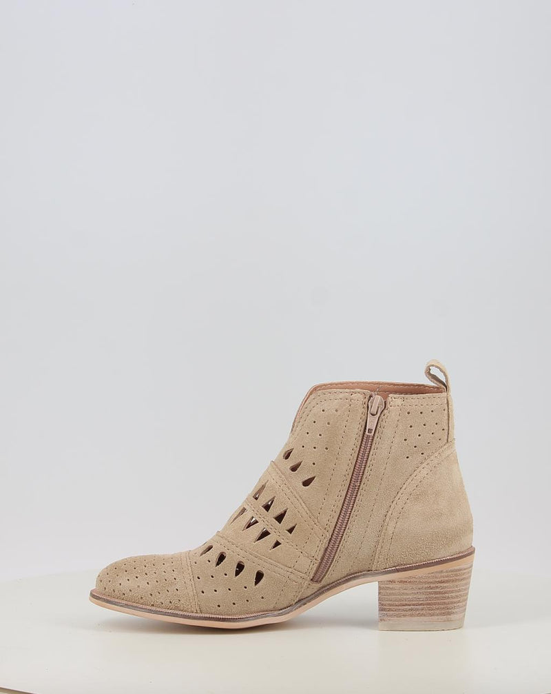 Bottines ALPE NELLY 5433 sable