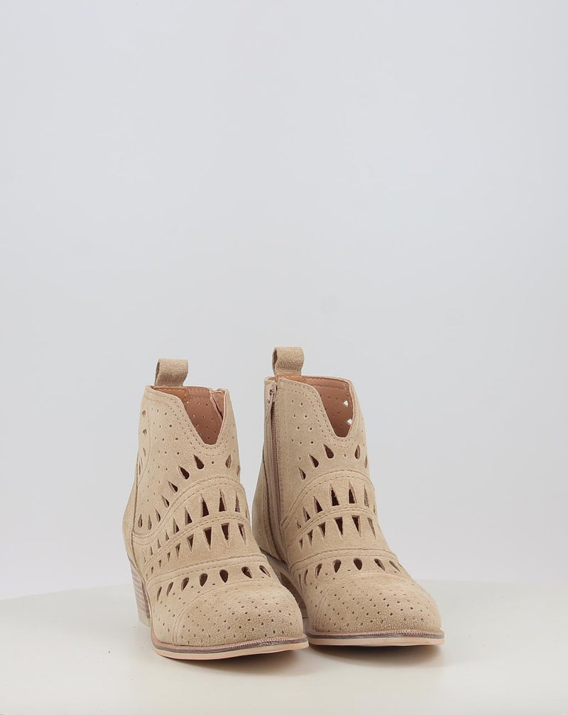 Bottines ALPE NELLY 5433 sable