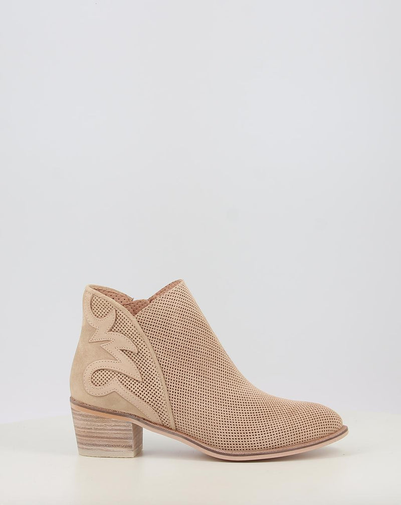 Bottines ALPE NELLY 5434 sable
