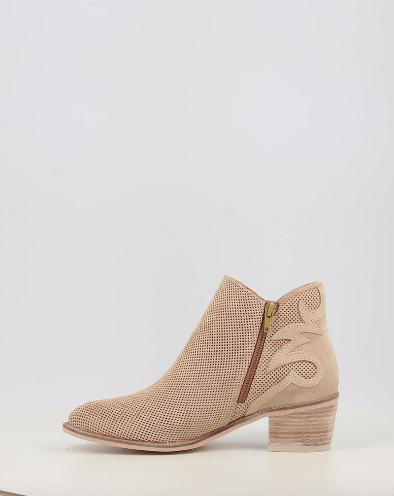 Bottines ALPE NELLY 5434 sable