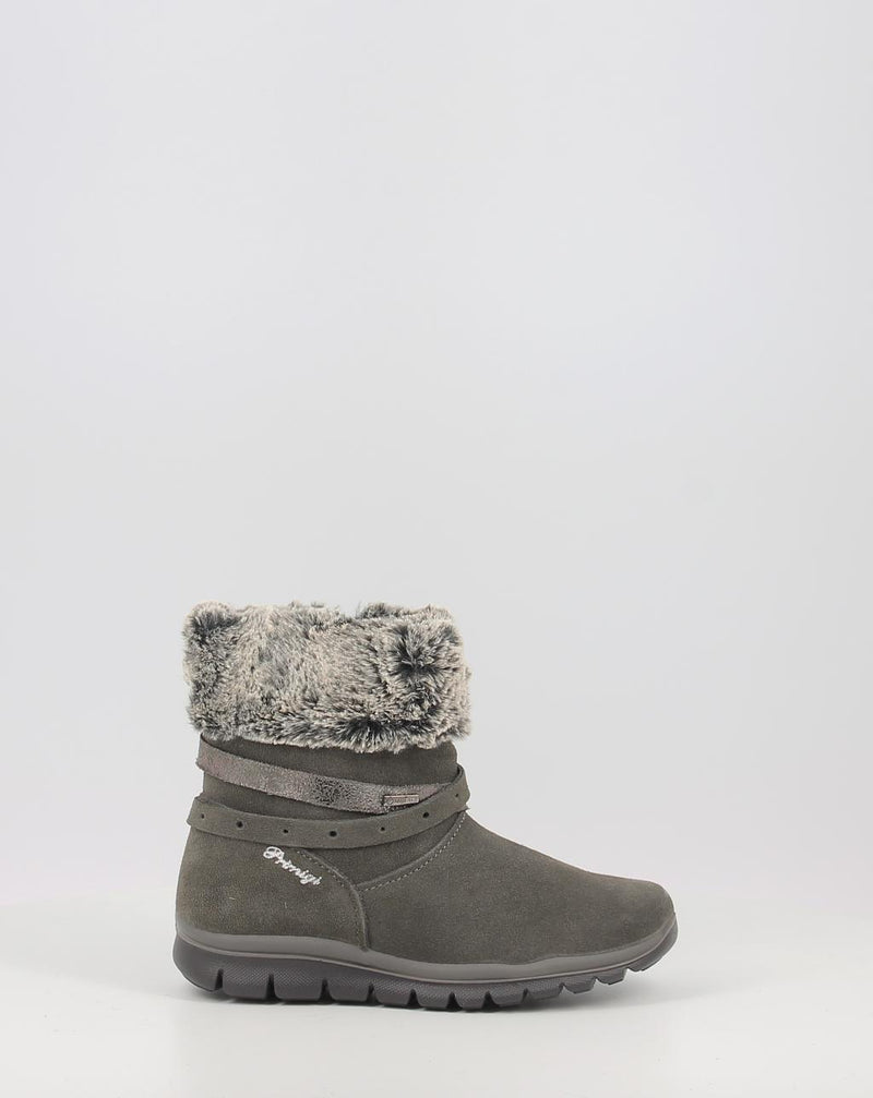 Bottines PRIMIGI PHLGT 28877 gris