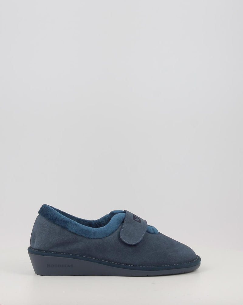 Chaussons NORDIKAS 6348/8 bleu