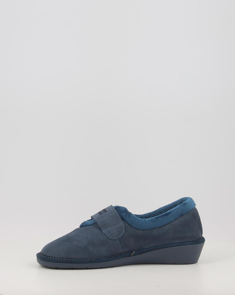 Chaussons NORDIKAS 6348/8 bleu