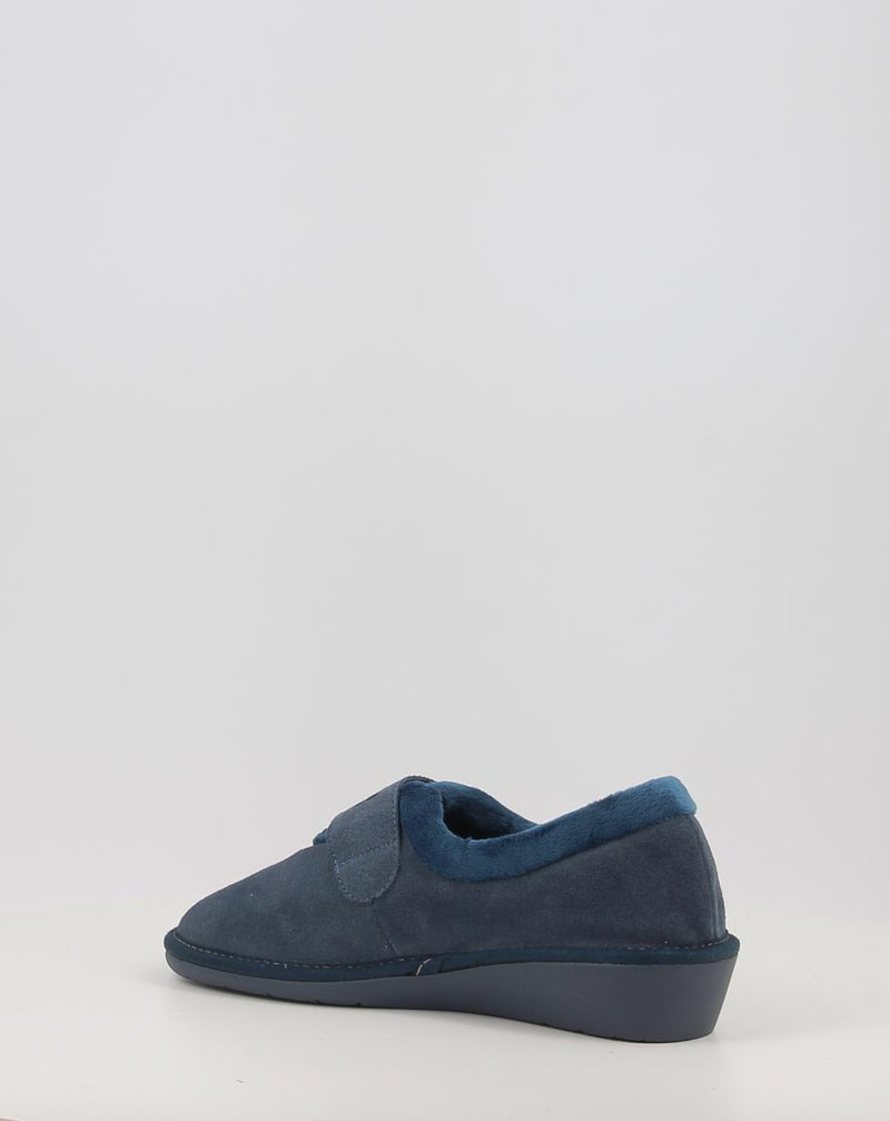 Chaussons NORDIKAS 6348/8 bleu