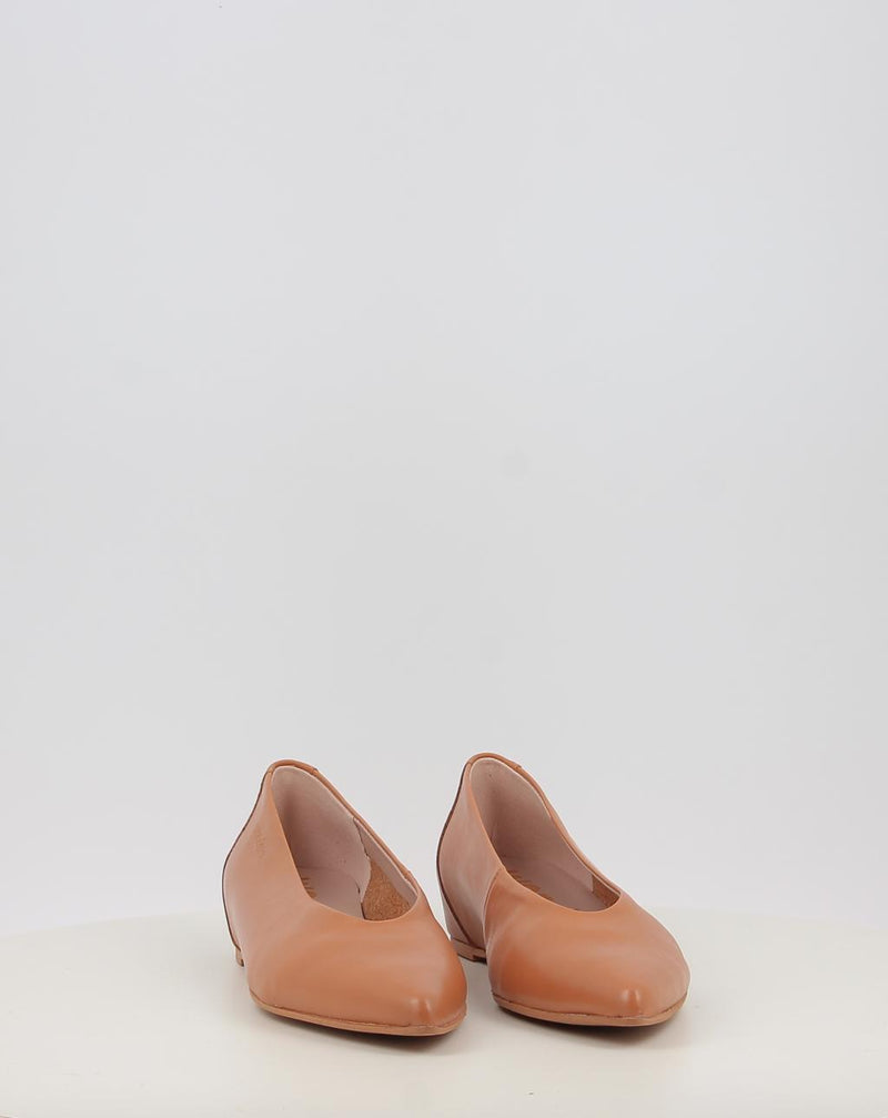 Ballerines WONDERS A-3802 cuir