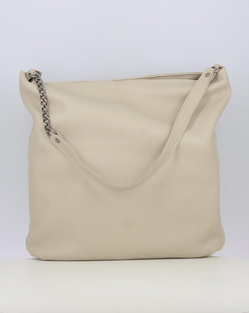 Sac BIBA NEW ORANGE NOW3L crème