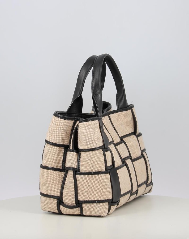 Sac BIBA WANN WAN4L crème