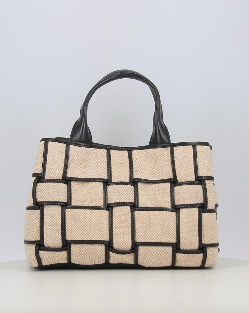 Sac BIBA WANN WAN4L crème