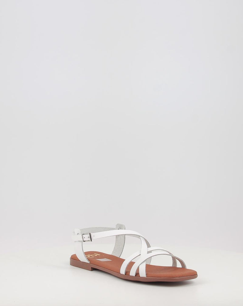 Sandales OBI SHOES 5316 blanc