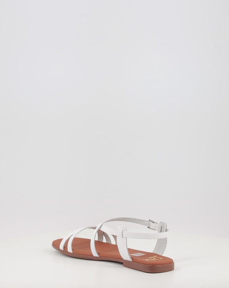 Sandales OBI SHOES 5316 blanc