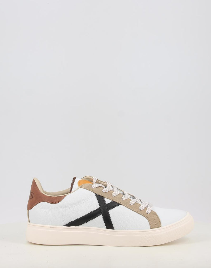 Baskets MUNICH RETE 114 blanc