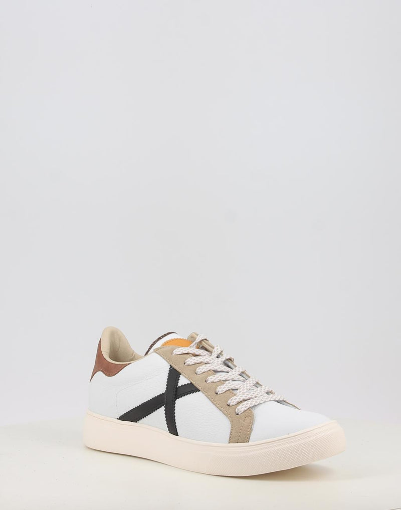 Baskets MUNICH RETE 114 blanc