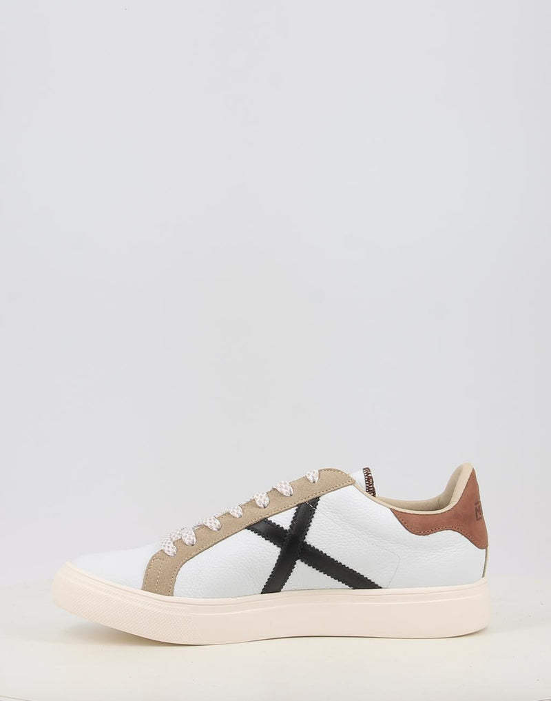 Baskets MUNICH RETE 114 blanc