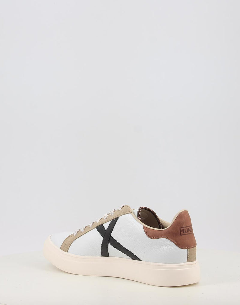 Baskets MUNICH RETE 114 blanc