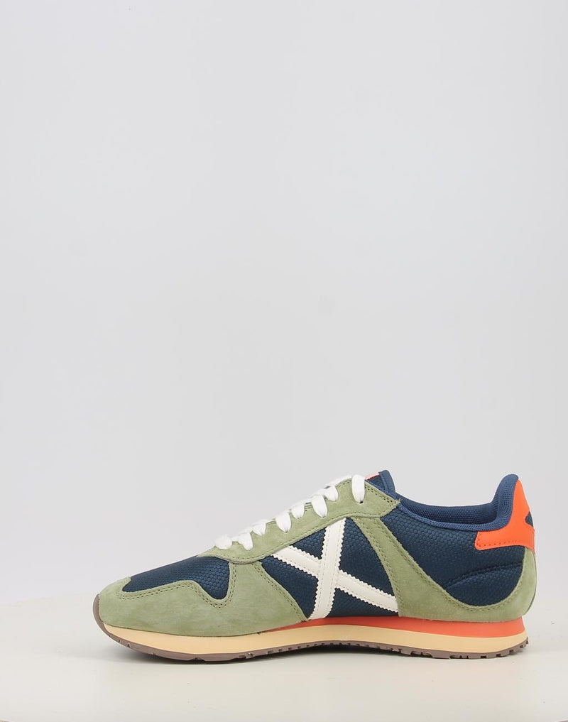Baskets MUNICH MASSANA CLASSIC MAN 601 multicolore