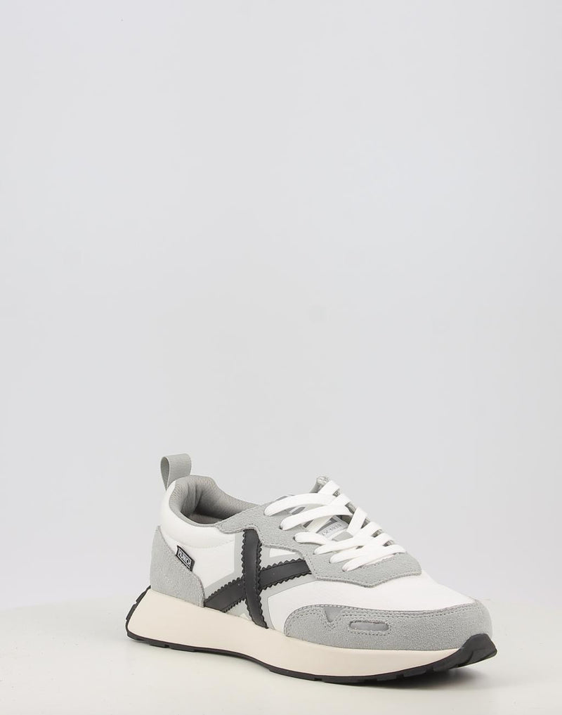 Baskets MUNICH XEMINE 79 gris
