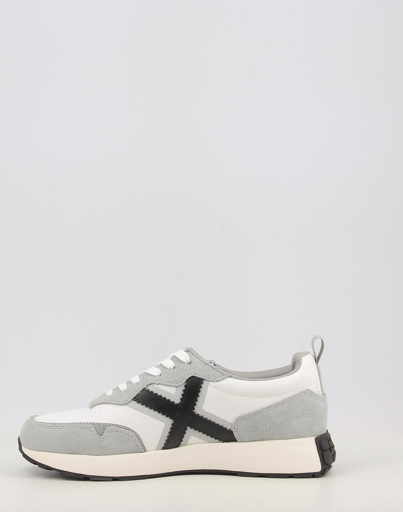 Baskets MUNICH XEMINE 79 gris