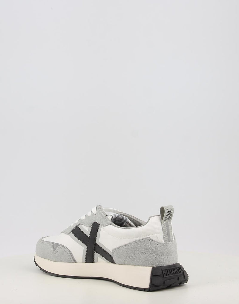 Baskets MUNICH XEMINE 79 gris