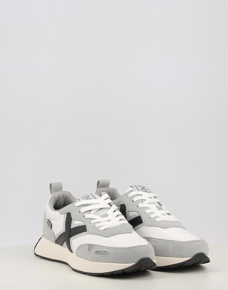 Baskets MUNICH XEMINE 79 gris