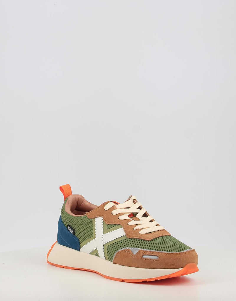 Baskets MUNICH XEMINE 96 multicolore