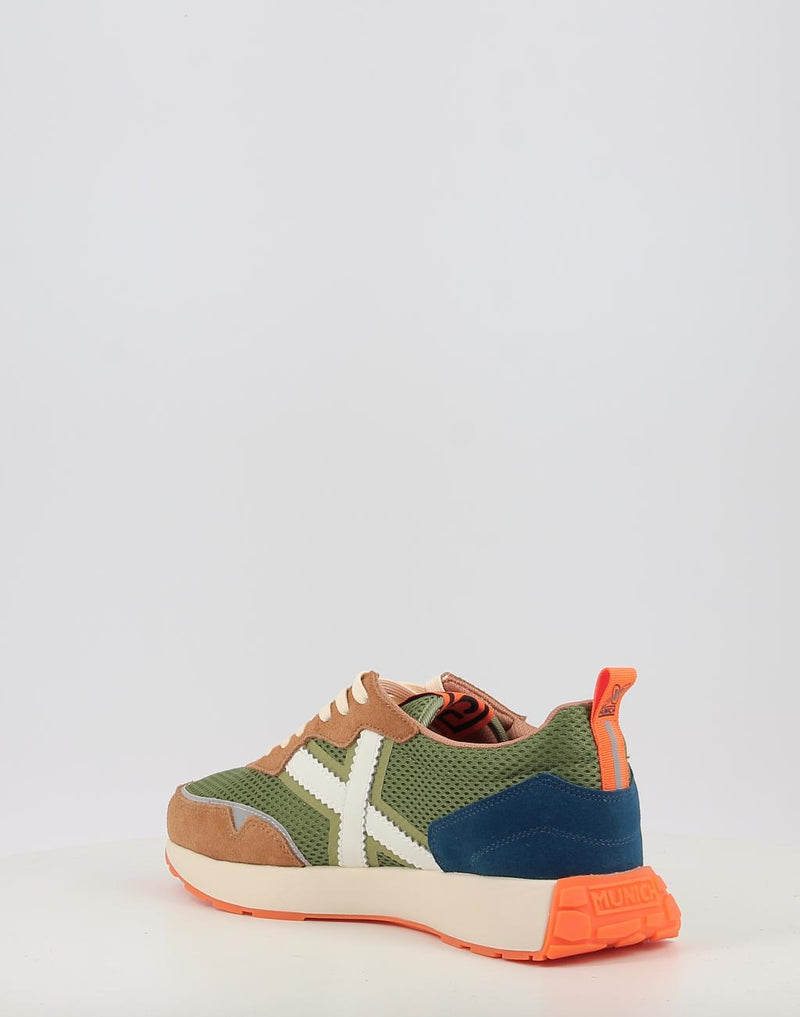 Baskets MUNICH XEMINE 96 multicolore