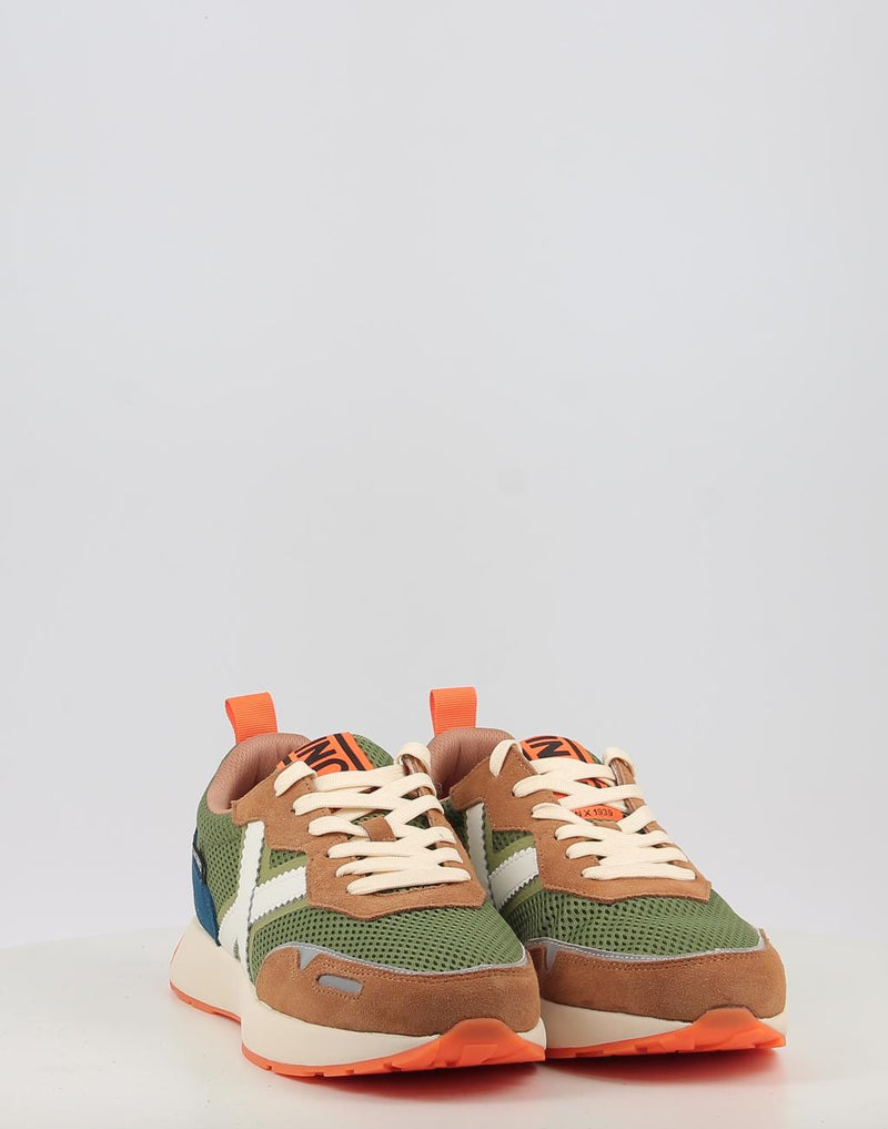 Baskets MUNICH XEMINE 96 multicolore