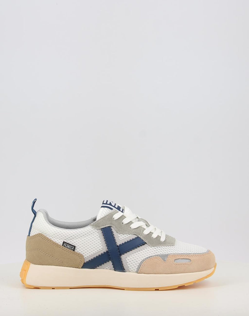 Baskets MUNICH XEMINE 97 blanc