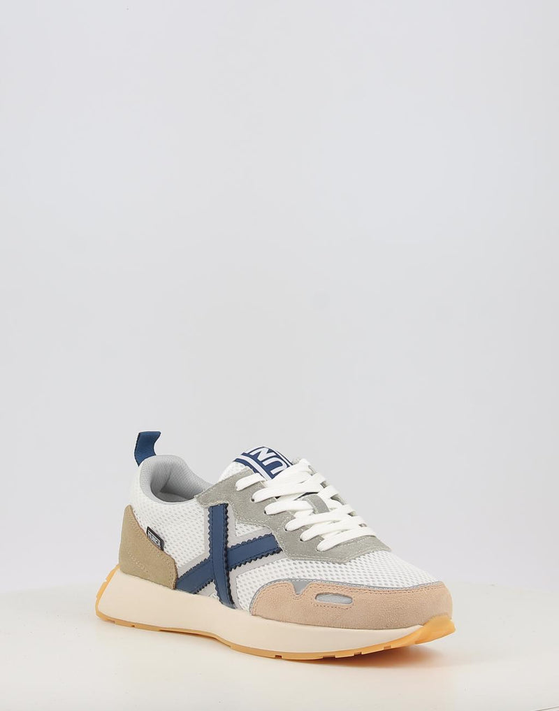 Baskets MUNICH XEMINE 97 blanc