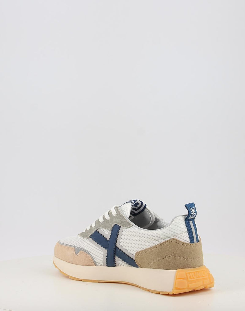 Baskets MUNICH XEMINE 97 blanc