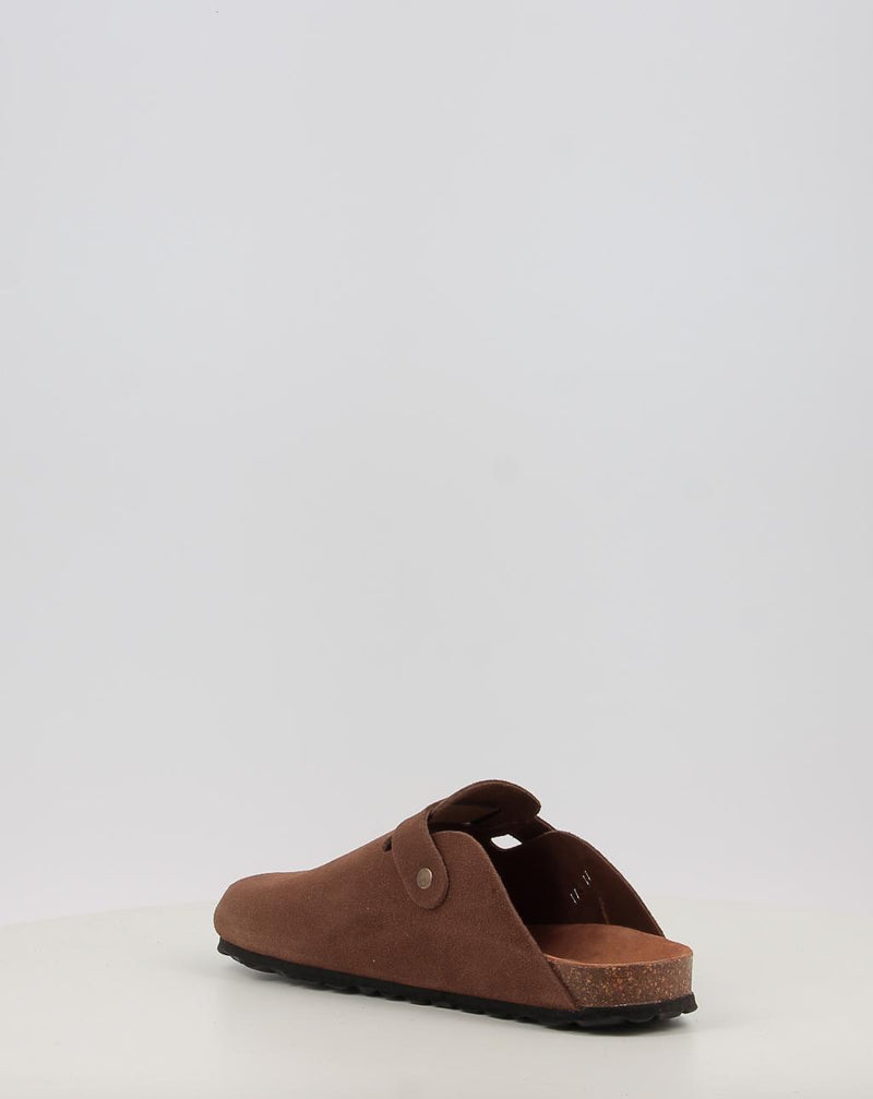Sabots OBI SHOES 0355 marron