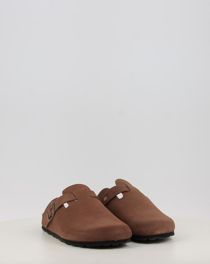 Sabots OBI SHOES 0355 marron