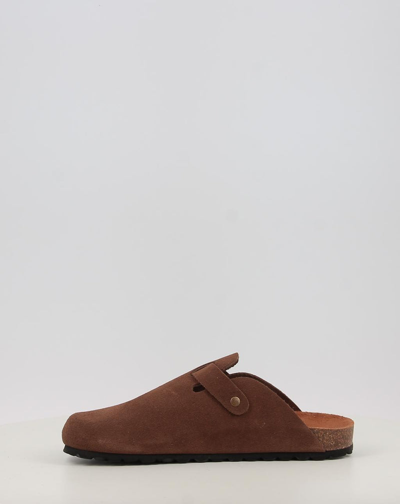 Sabots OBI SHOES 0355 marron
