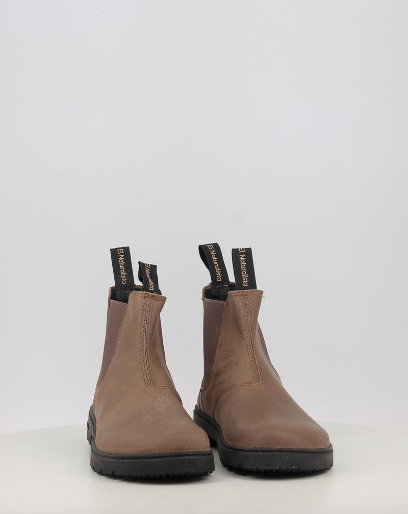 Bottes EL NATURALISTA NOMADA marron