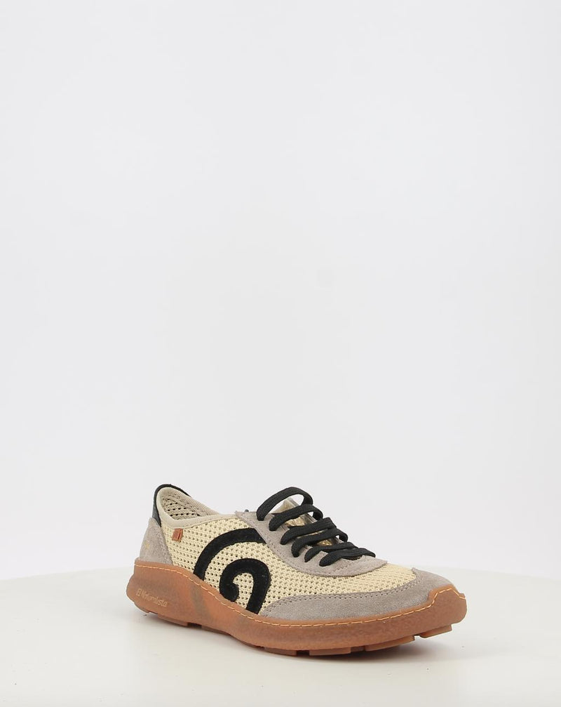 Baskets EL NATURALISTA NEW OROEL taupe