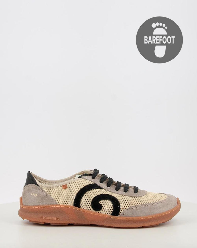 Baskets EL NATURALISTA NEW OROEL taupe