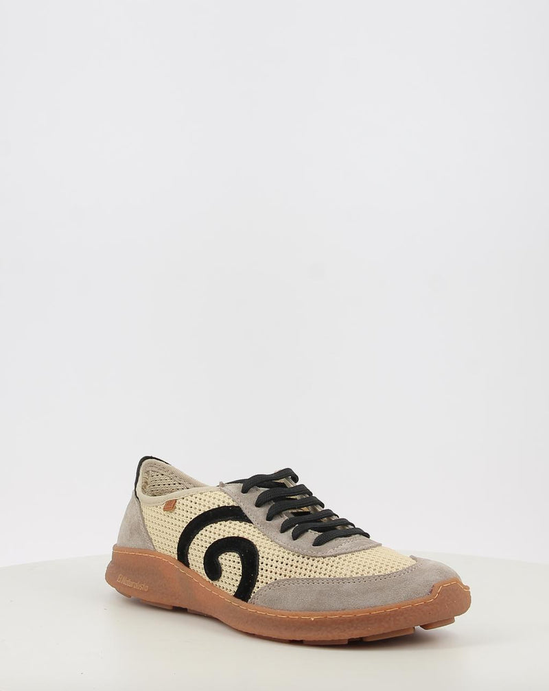 Baskets EL NATURALISTA NEW OROEL taupe