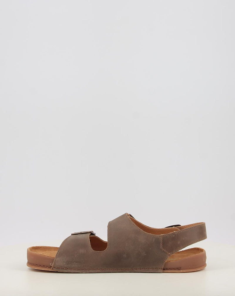 Sandales EL NATURALISTA NEW HORIZON marron
