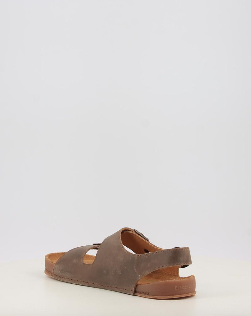 Sandales EL NATURALISTA NEW HORIZON marron