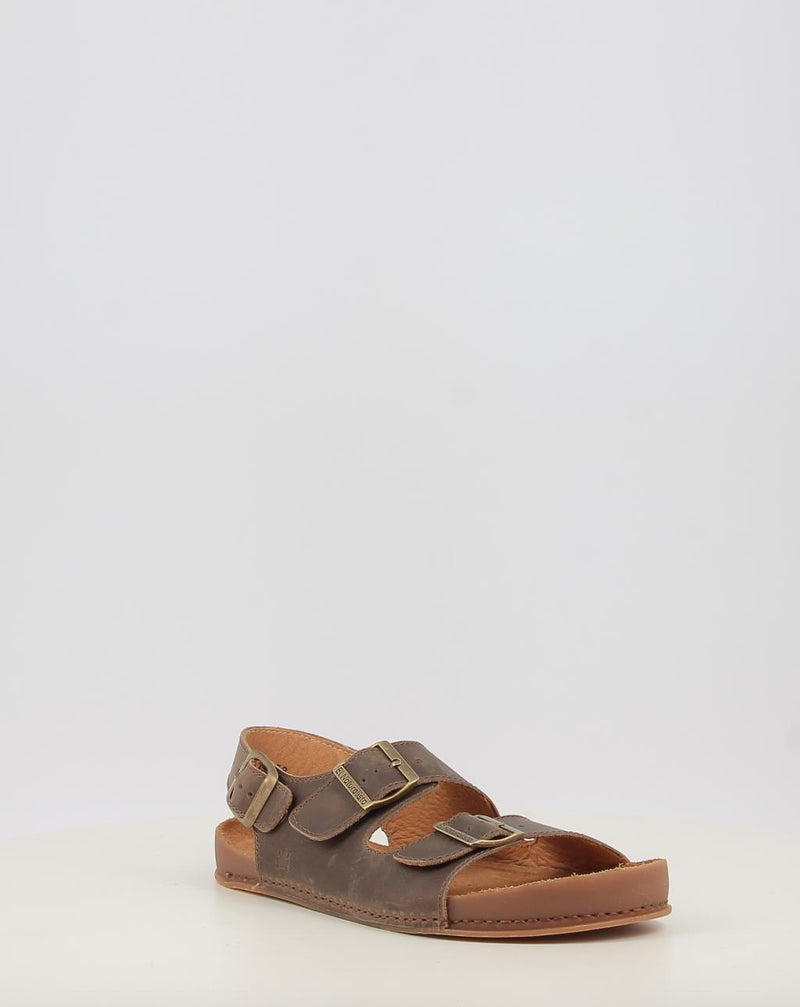 Sandales EL NATURALISTA NEW HORIZON marron