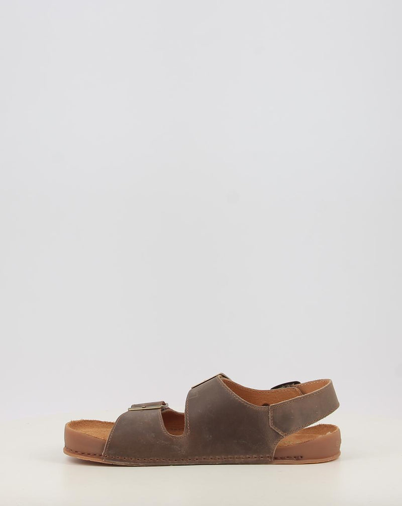 Sandales EL NATURALISTA NEW HORIZON marron