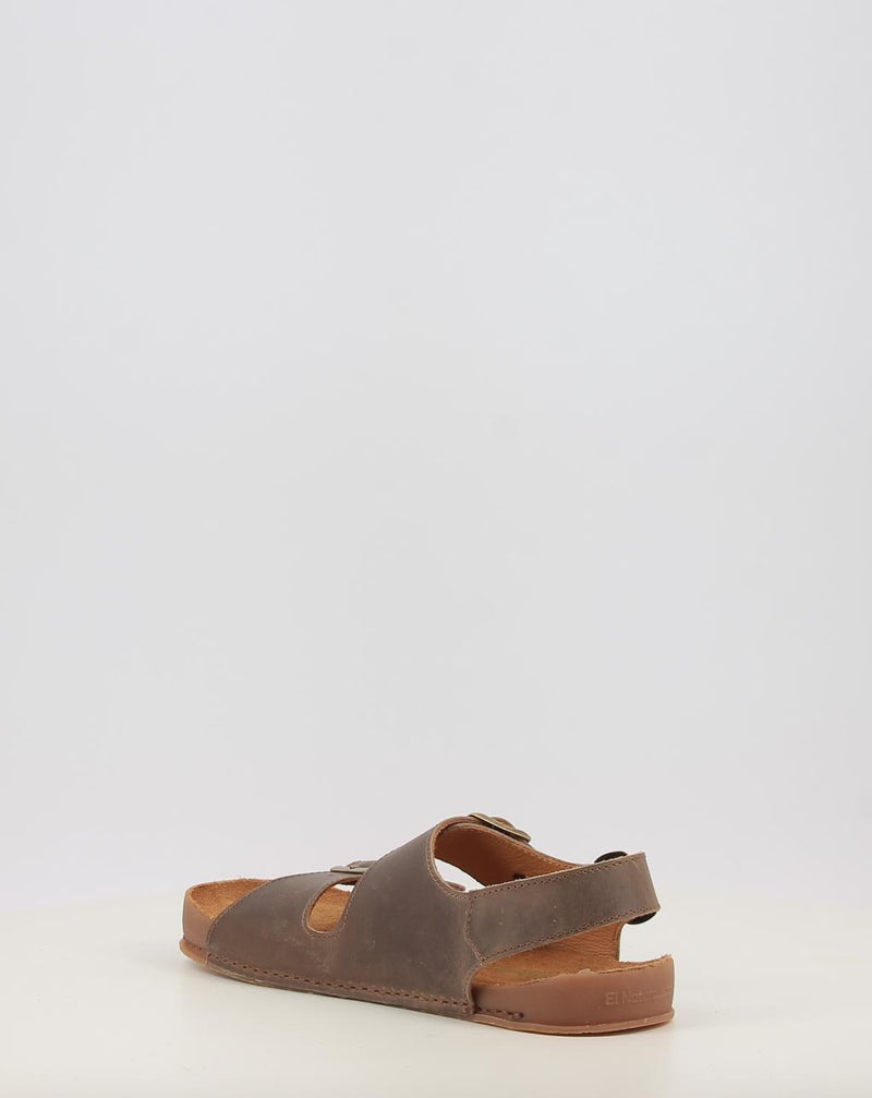 Sandales EL NATURALISTA NEW HORIZON marron