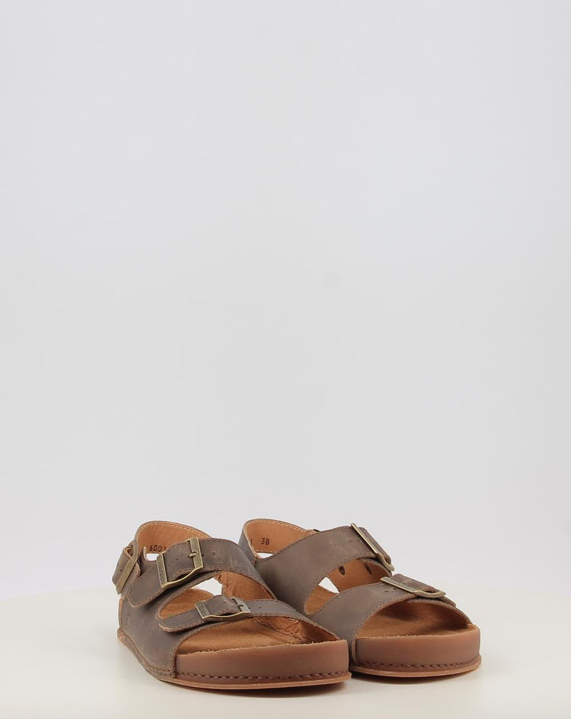 Sandales EL NATURALISTA NEW HORIZON marron