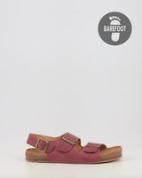 Sandales EL NATURALISTA NEW HORIZON grenat