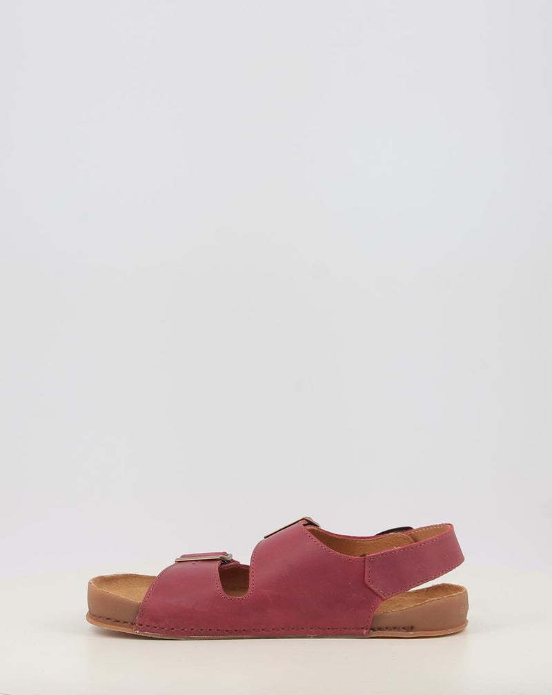 Sandales EL NATURALISTA NEW HORIZON grenat