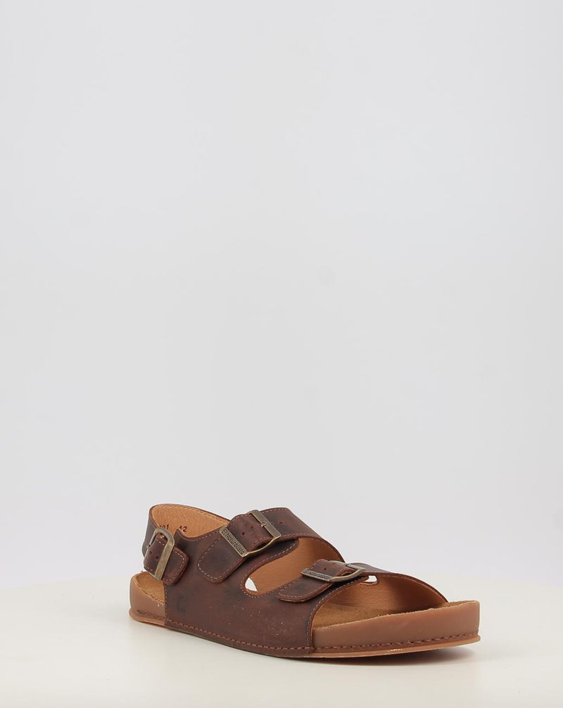 Sandales EL NATURALISTA NEW HORIZON cuir