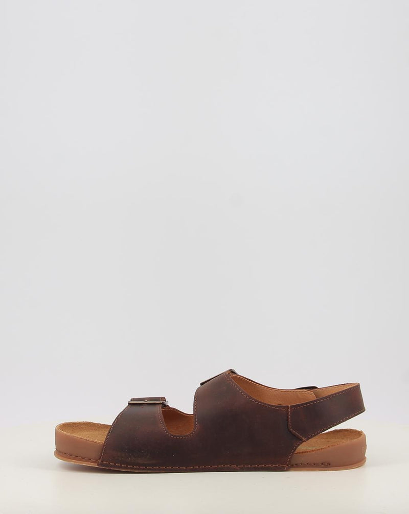Sandales EL NATURALISTA NEW HORIZON cuir